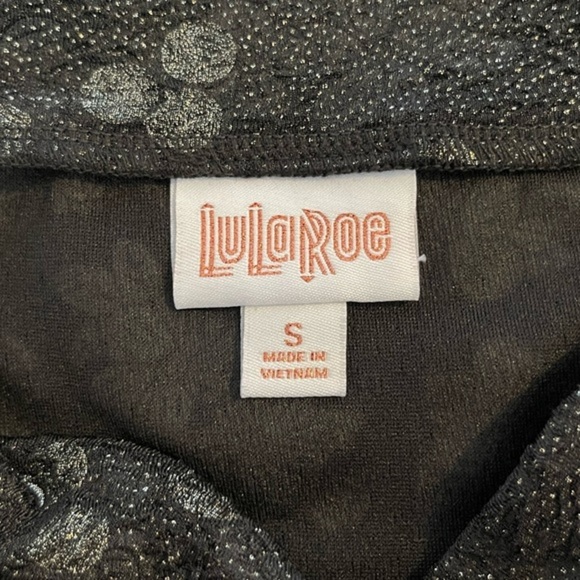 LuLaRoe Elegant Cassie Skirt - Picture 4 of 5